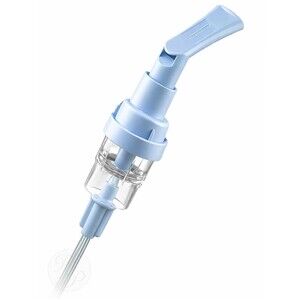 New HS860 Philips Respironics SideStream REUSABLE Neb, Mouthpiece & Tubing